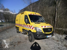 Vrachtwagen bakwagen Mercedes Sprinter