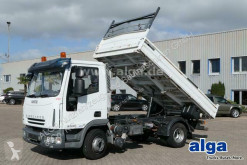 Camion tri-benne Iveco Eurocargo 80E22 4x2, 6 Zylinder, Meiller, 2x AHK, Diffsp.