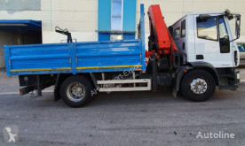 Camion Iveco 280 PALFINGER PK 20002 plateau occasion