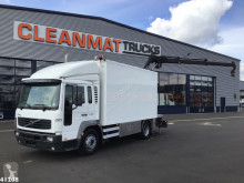 Camião furgão Volvo FL 614