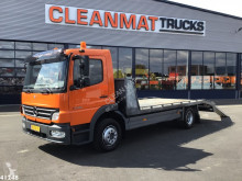 Camión portacoches Mercedes Atego 1218