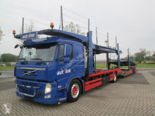Camião Volvo FM460 4X2 WITH LOHR EURO 5 porta carros usado