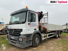 Camion plateau Mercedes 2641