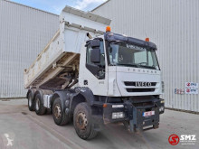 Camion Iveco Trakker 410 benne occasion