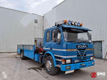 Camion Scania M plateau occasion