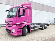 Camião Mercedes Antos 2543 L 6x2 2543 L 6x2, Retarder, Lenk-/Liftachse, ADR, Bi-Xenon chassis novo