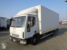 Camión furgón Iveco Eurocargo 75E18