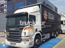 Camion Scania P 340 savoyarde occasion