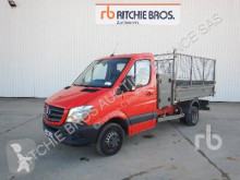 Camion benne Mercedes Sprinter