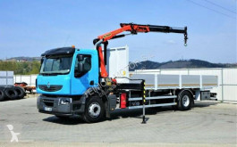 Camião estrado / caixa aberta Renault Premium 310 DXI