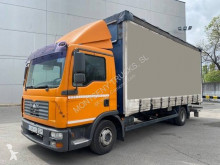 Camion rideaux coulissants (plsc) MAN TGL 10.210