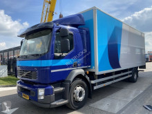 Caminhões Volvo FL 240 furgão usado