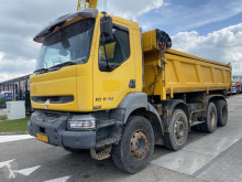 Camión volquete Renault Kerax 420 DCI
