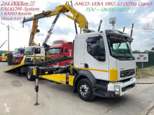 Camión Volvo FL 240 portacoches usado