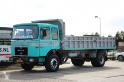 MAN 19.280 FULL STEEL truck used tipper