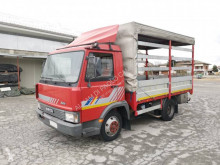 Camión lonas deslizantes (PLFD) Iveco Zeta 50.9