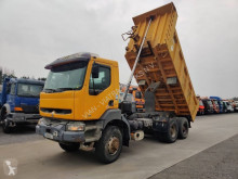 Camion Renault Kerax benne occasion
