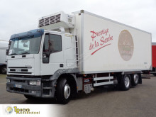 Camion frigo mono température Iveco Eurotech Cursor 310