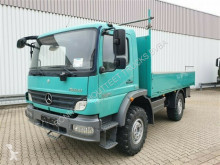 Camion plateau Mercedes Atego 1024 A 4x4 1024 A 4x4 Doppelsitzbank