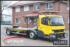 Mercedes LKW Fahrgestell 815 WBH 25 Kamag, Wiesel, Umsetzer,
