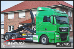 Camión MAN TGX 26.480, VDL, E6, Intader Lenk + Lift, Gancho portacontenedor usado