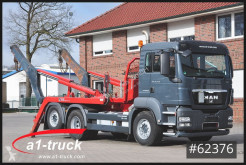 Camión MAN TGS 33.440, Multilift SLT192 Funk, EEV multivolquete usado