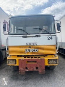 Camião basculante para obras Iveco Magirus 260.34