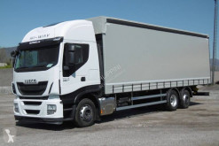Iveco tautliner truck Stralis 460 Hi-Way