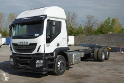 Camión chasis Iveco Stralis 400