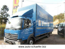 Camion savoyarde Mercedes 818 Pritsche 7150 mm/ LBW