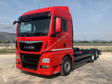 Camion MAN TGX 26.440 châssis occasion