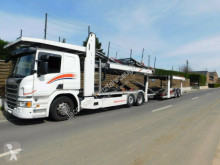 Autotreno bisarca Scania P P420*Euro6*Retarder*MetagoPro* Fuhrpark