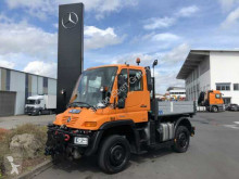 Unimog Camion U300 Mercedes-Benz U300 4x4 Hydraulik Standheizung