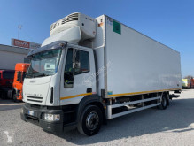 Teherautó Iveco Eurocargo használt hűtőkocsi