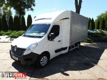 Rideaux coulissants (plsc) Renault MASTER SKRZYNIA PLANDEKA