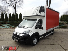Rideaux coulissants (plsc) Citroën JUMPER