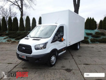 Cargo van Ford occasion