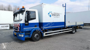 Vrachtwagen platte bak Iveco Euro Cargo 120E Euro 5 EEV