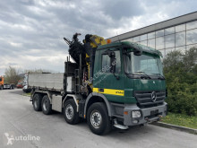 Camion Mercedes Actros 4144 benne occasion