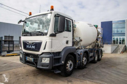 Camion béton toupie / Malaxeur MAN TGS