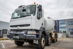 Camión hormigón cuba / Mezclador Renault Kerax 420 DCI