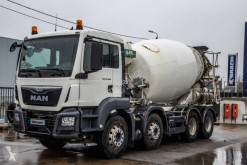 Camion béton toupie / Malaxeur MAN TGS