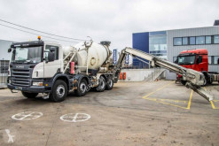 Camião betão betoneira / Misturador Scania P 400