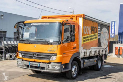 Camion savoyarde Mercedes Atego
