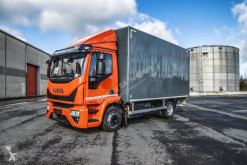 Camión furgón Iveco Eurocargo
