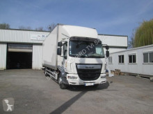 Camión furgón DAF LF 250