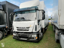 Camion fourgon Iveco