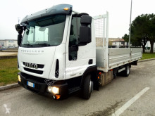 Camión caja abierta teleros Iveco