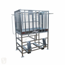 Equipos HOCH mit seiltichem Einstieg Otro equipamiento usado