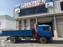 MAN dropside truck F90 19.362